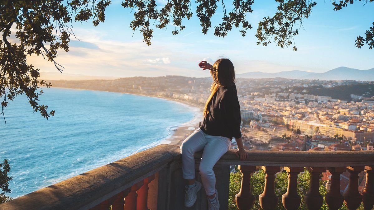 Dzień Kobiet w Nicei