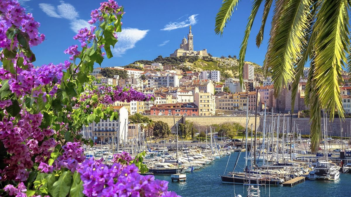 Prowansalskie zakątki