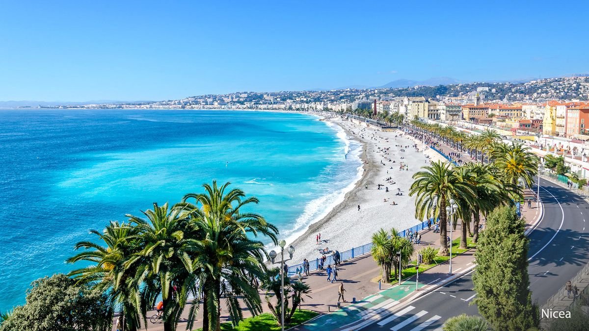 Kameralna podróż – Lazurowe Wybrzeże