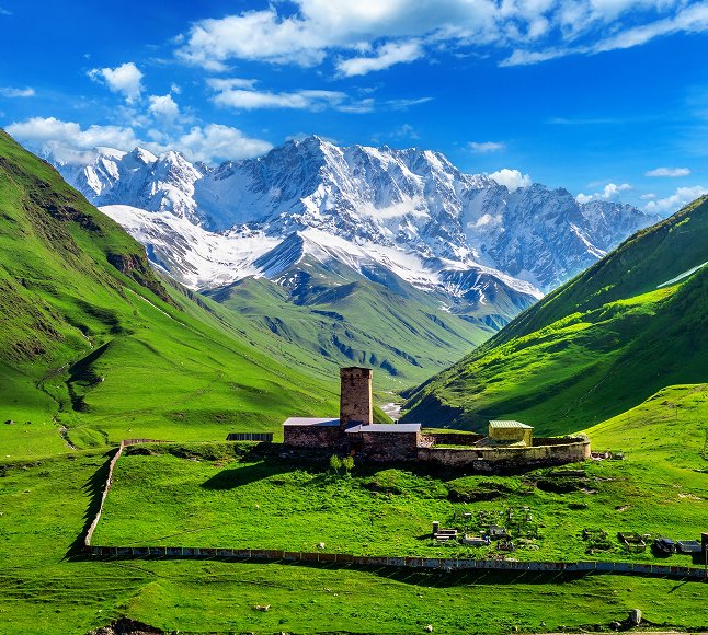 Gruzja