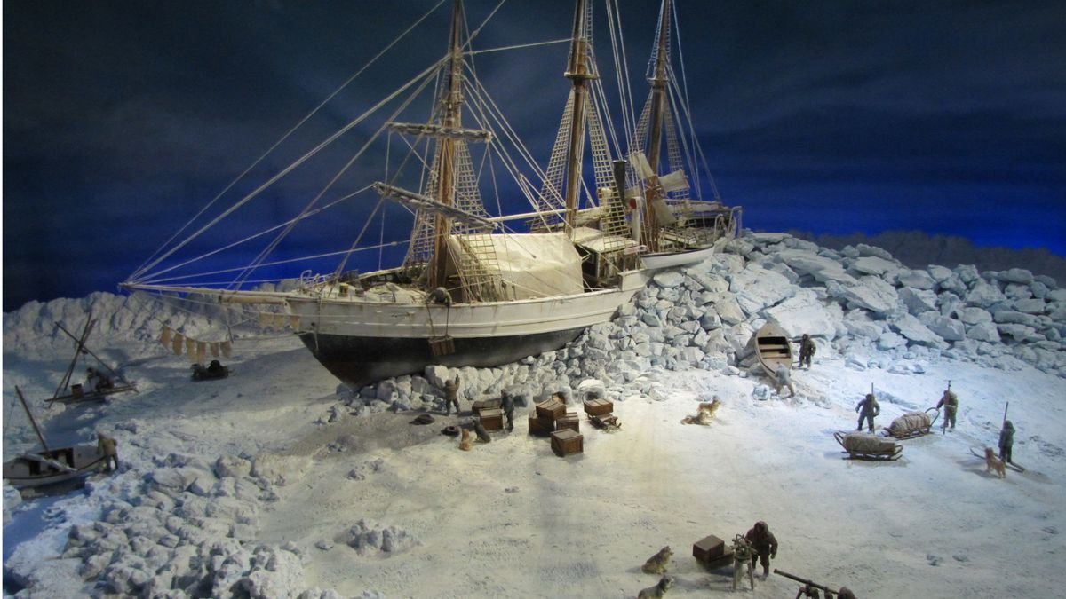 Muzeum Statku Polarnego Fram