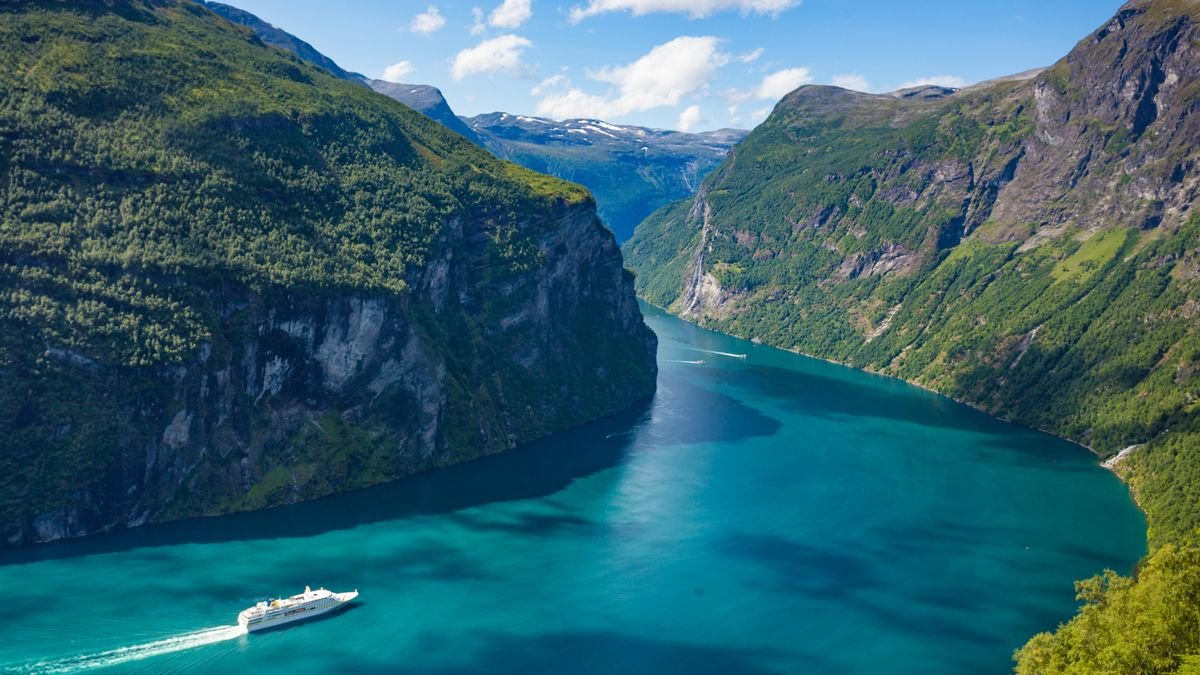 Geirangerfjord