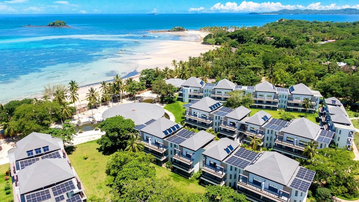 Hotel Royal Andilana Resort & Spa