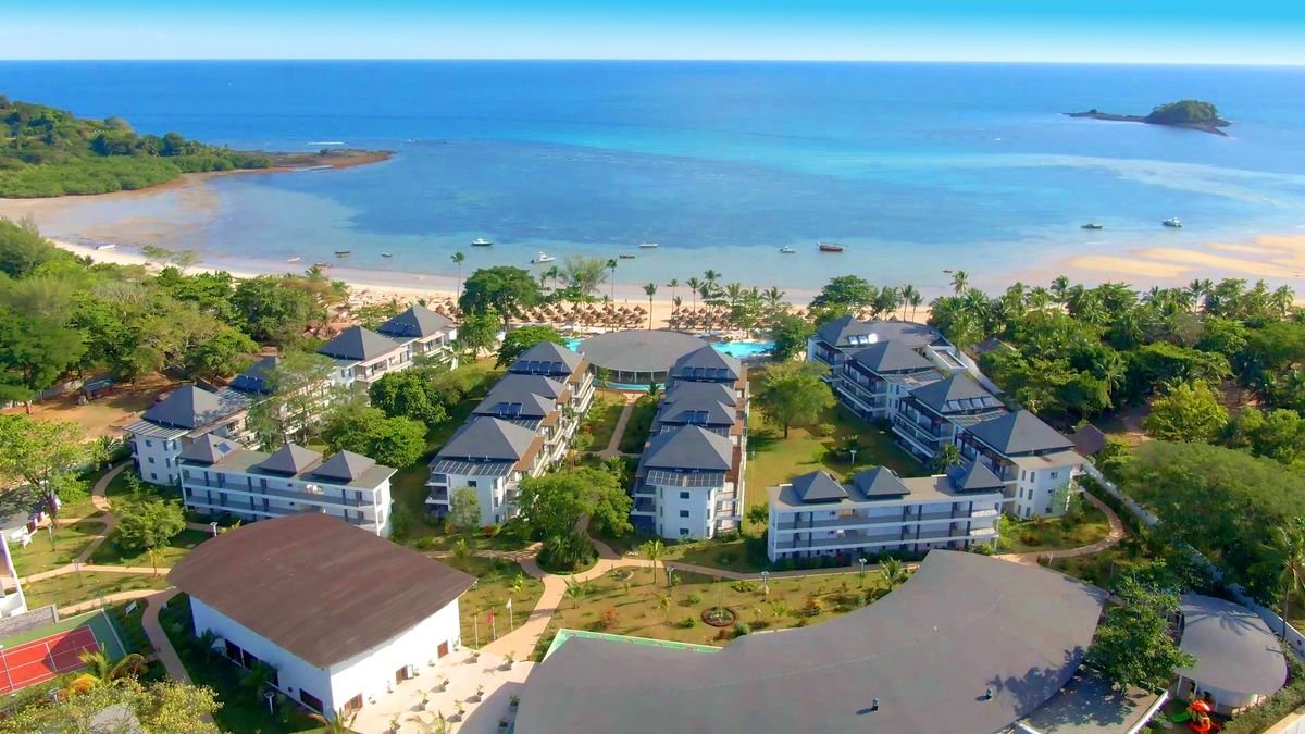 Hotel Royal Andilana Resort & Spa