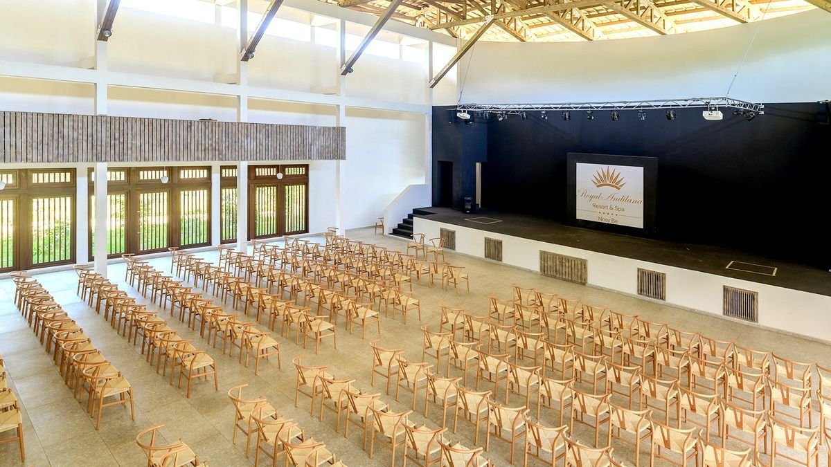 Hotel Royal Andilana Resort & Spa
