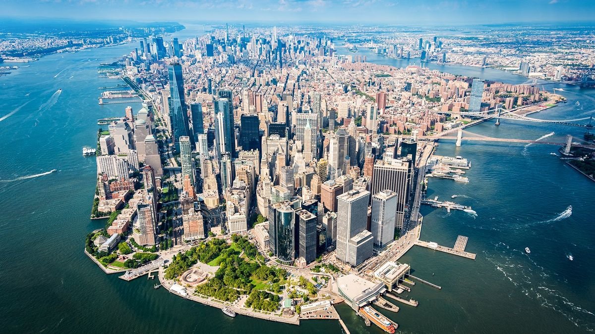 Z Nowego Jorku do Miami