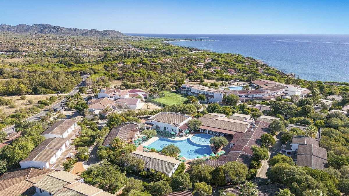 Hotel Nicolaus Club Quattro Lune Resort