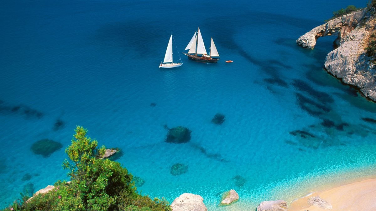 Sardynia, złota rybka marzeń