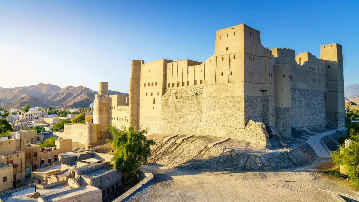 Fort Bahla