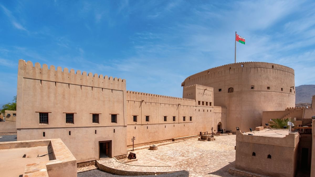 Fort Nizwa