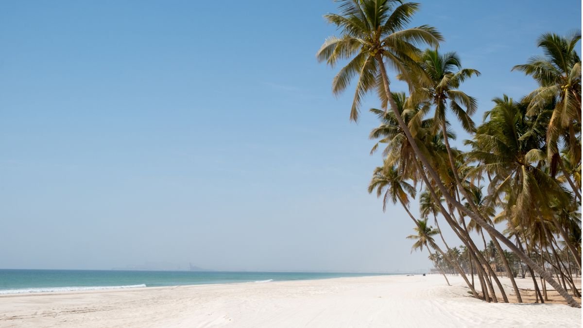 Plaże Salalah