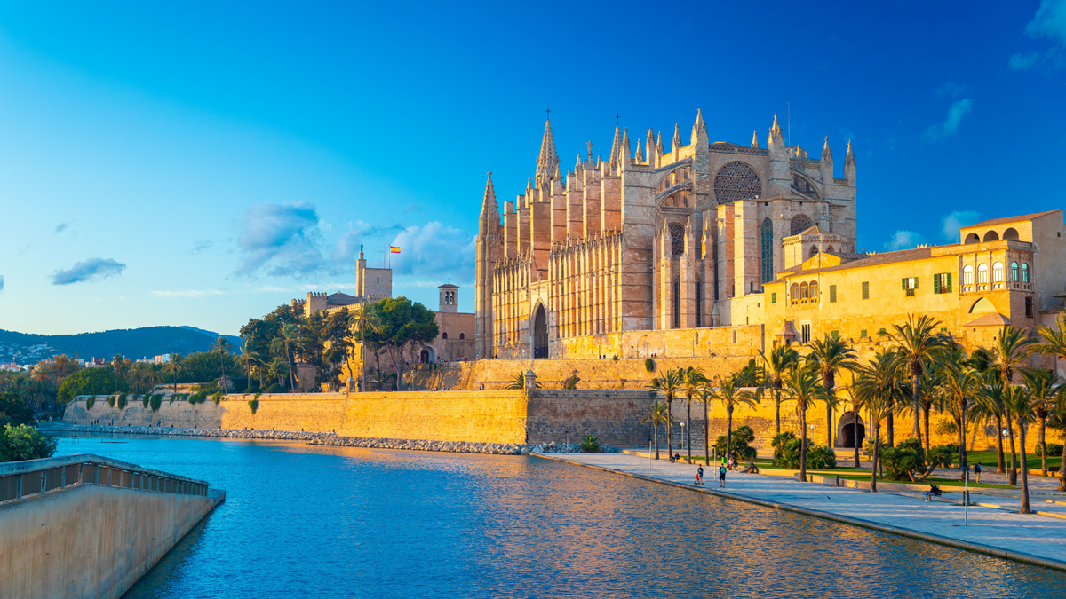 Stare Miasto Palma De Mallorca