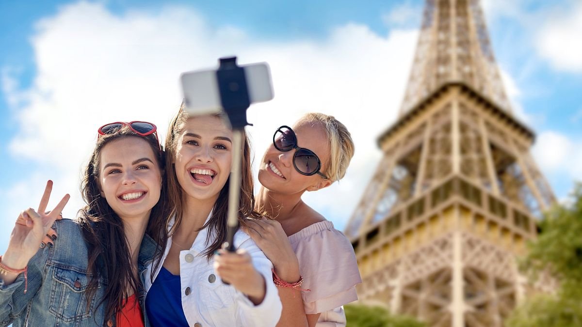 Dzień Kobiet w Paryżu