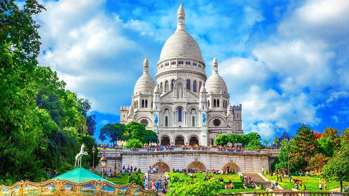 Krótki spacer po Paryżu