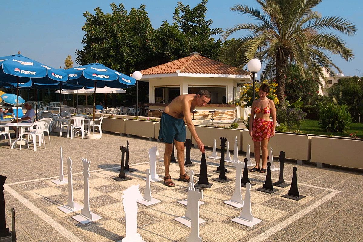 Hotel Kissos