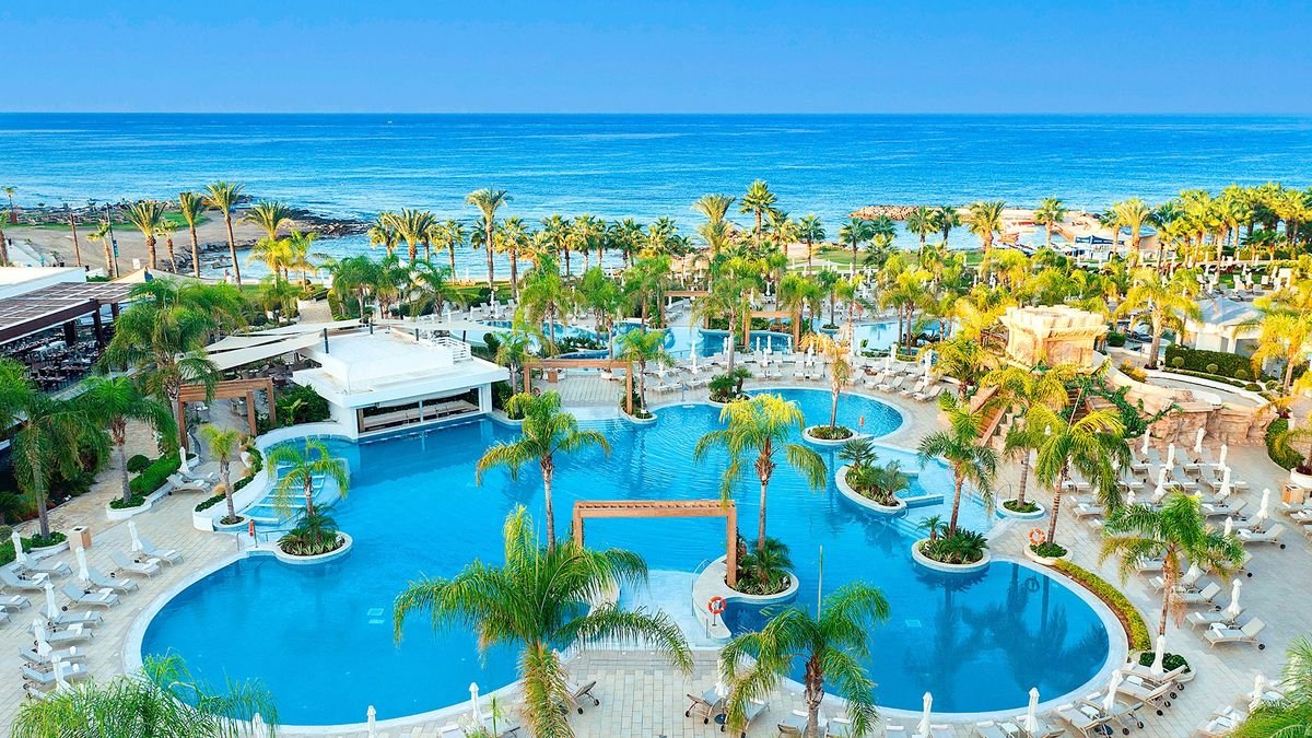 Hotel Olympic Lagoon Resort Paphos