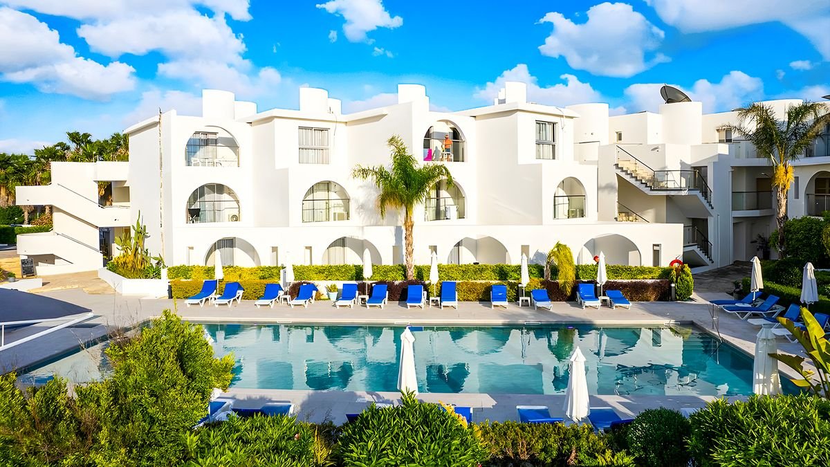 Pandream Hotel Apartments