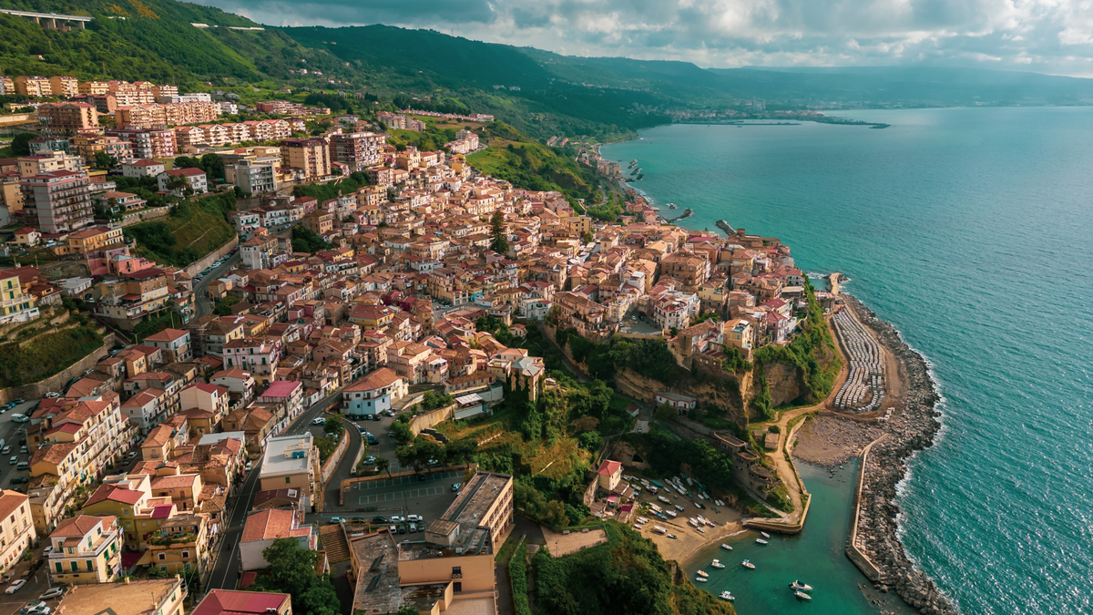 Pizzo Calabro