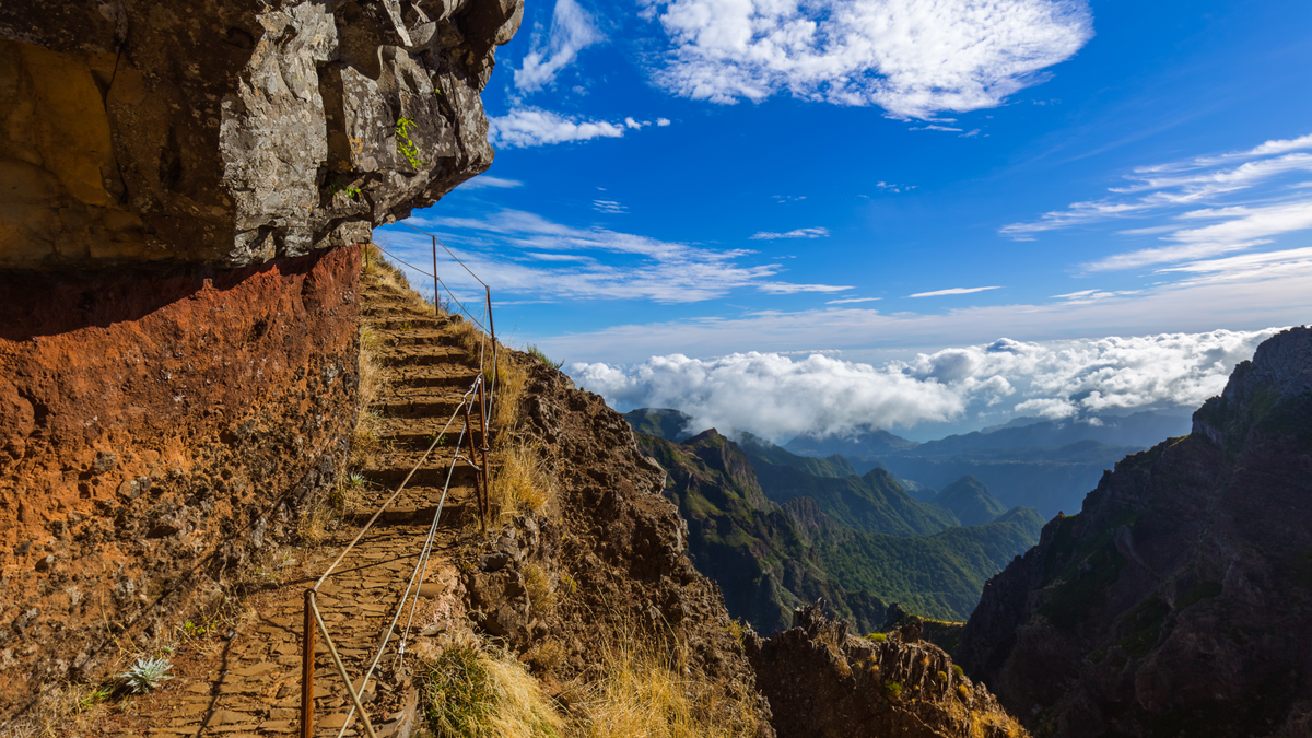 Pico Do Arieiro