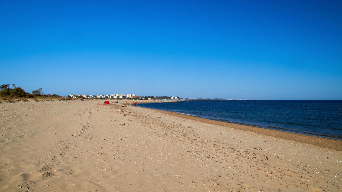 Playa De Islantilla 