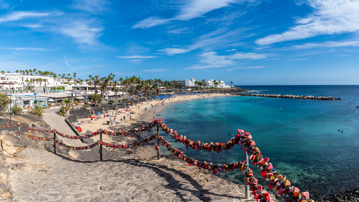 Playa Flamingo