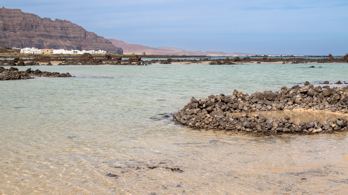 Playa Caleton Blanco