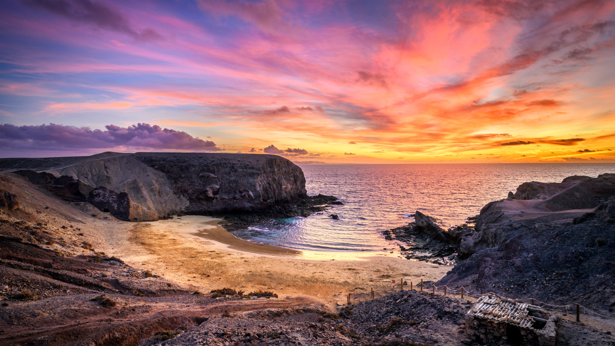 Playa Papagayo