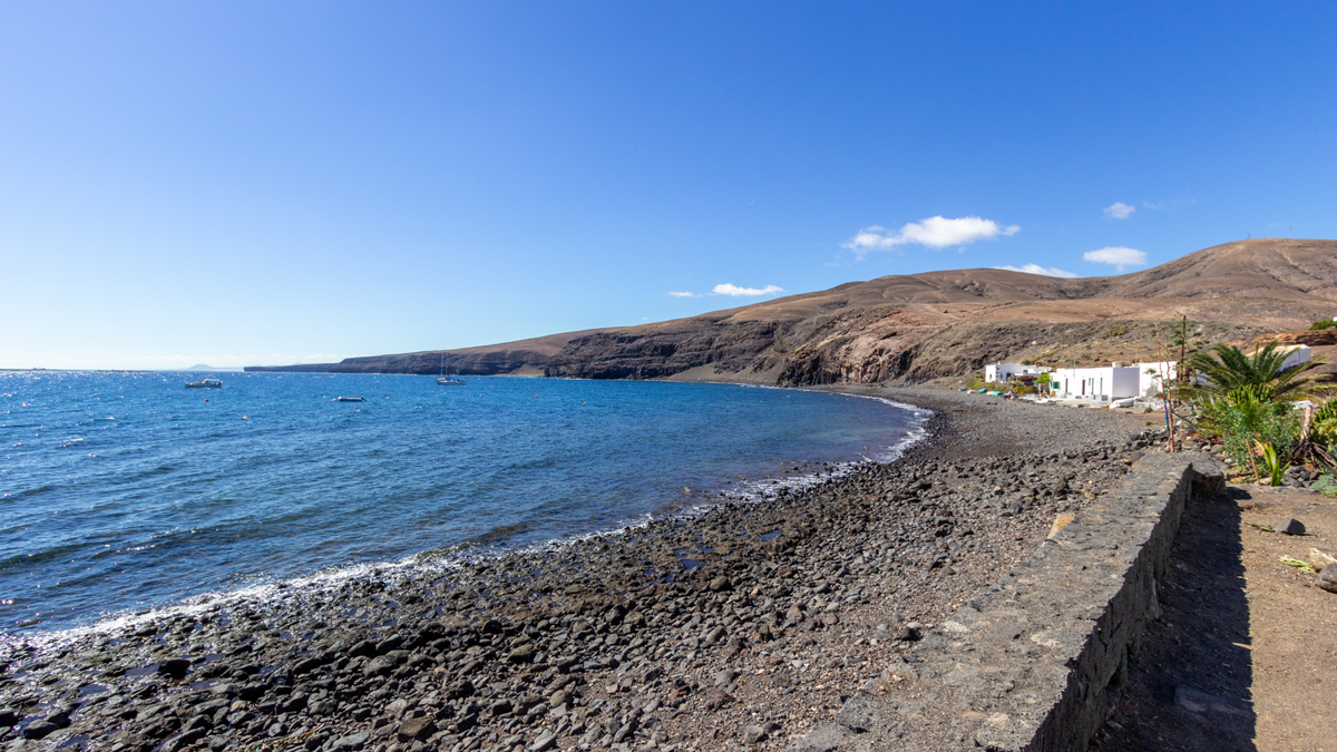 Playa Quemada