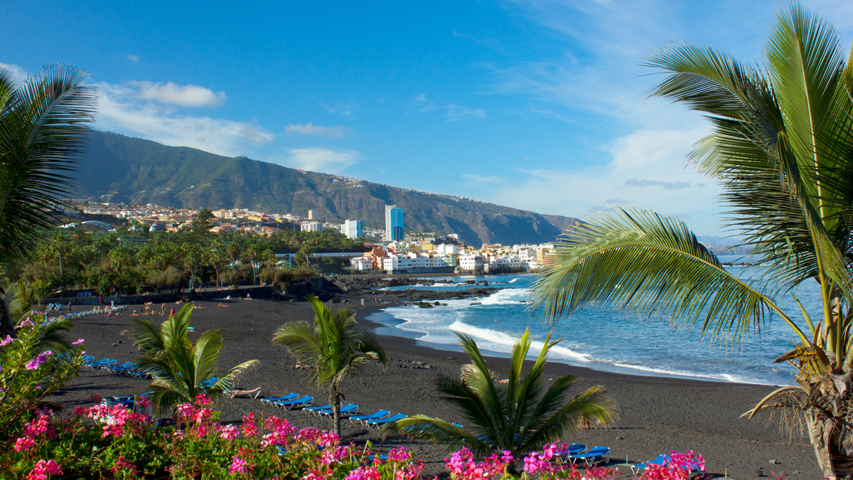 Playa Jardin