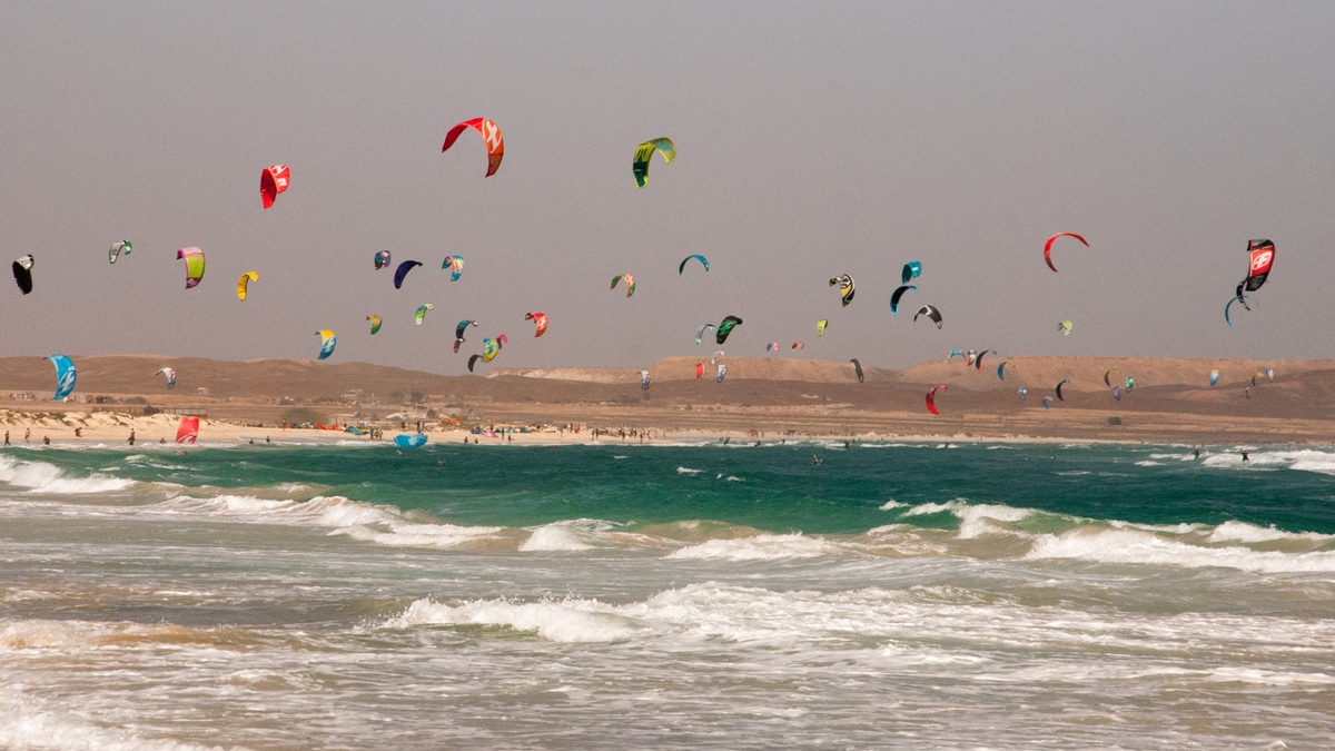 Plaża Kite Beach