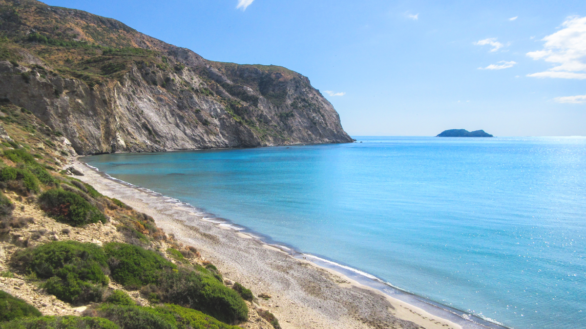 Plaża Laganas