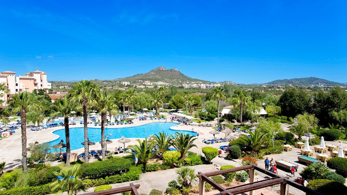 Hotel Bakour Garbi Cala Millor