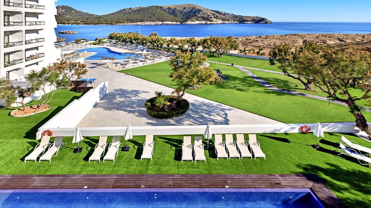 Hotel THB Cala Lliteras