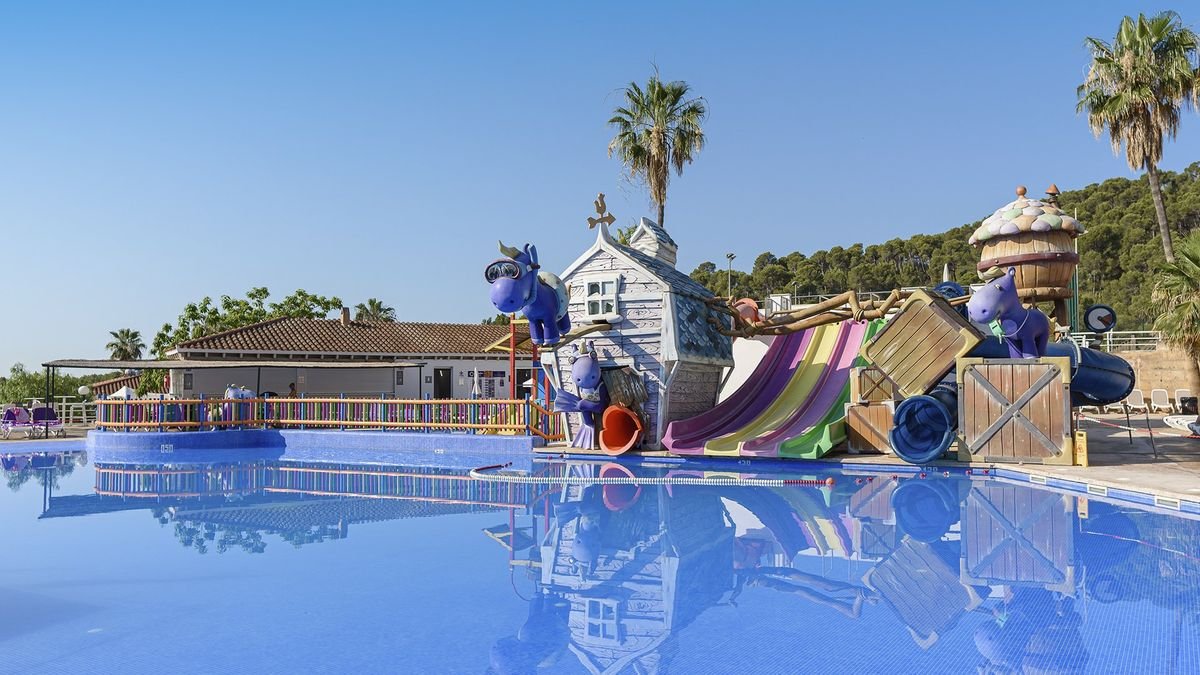 Hotel Fergus Club Europa