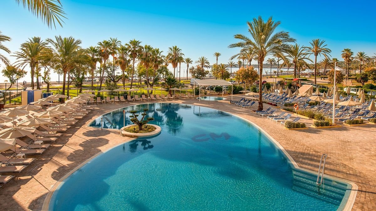 Hotel CM Castell de Mar