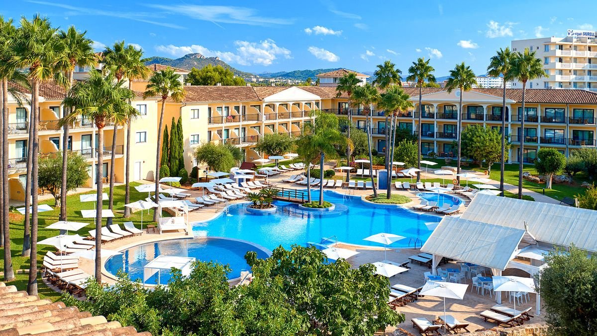 Hotel CM Mallorca Palace