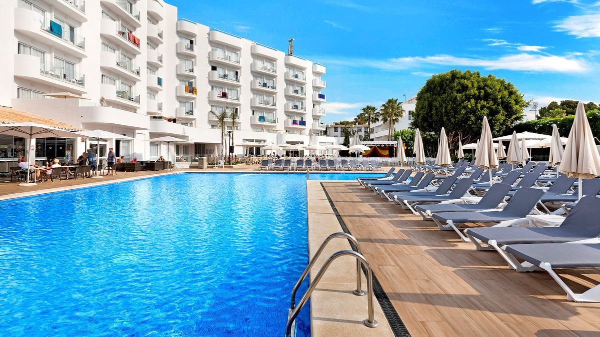 Hotel Aluasun Continental Park