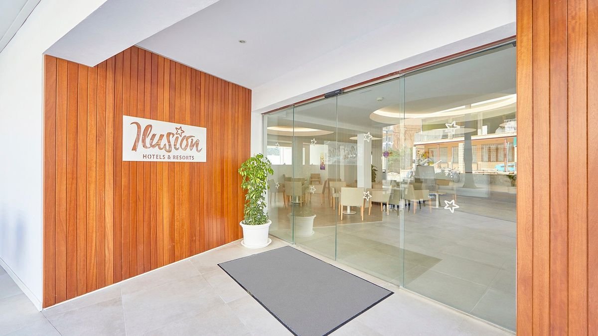 Hotel Ilusion Moreyo
