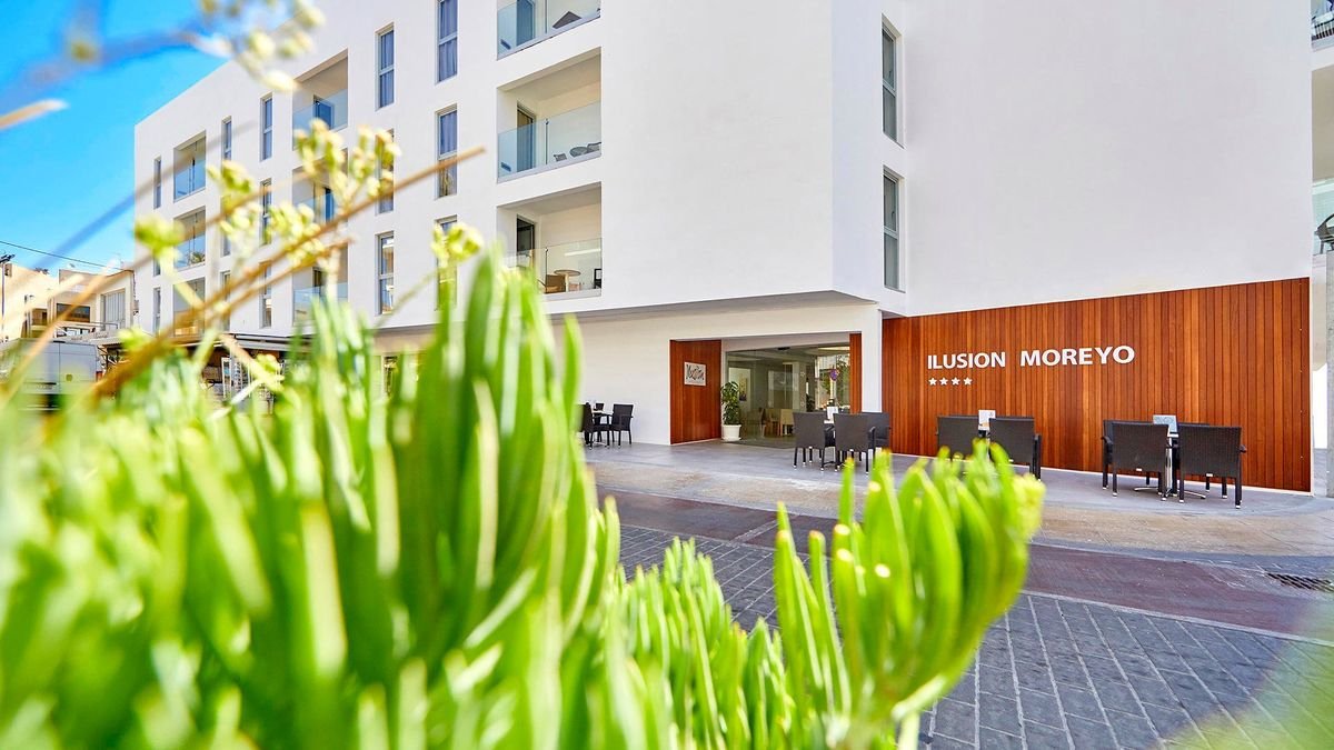 Hotel Ilusion Moreyo