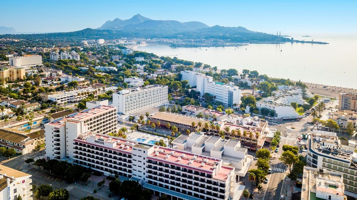 Hotel INNSiDE Alcudia