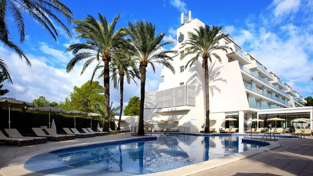 Hotel Mar Playa de Muro Suites