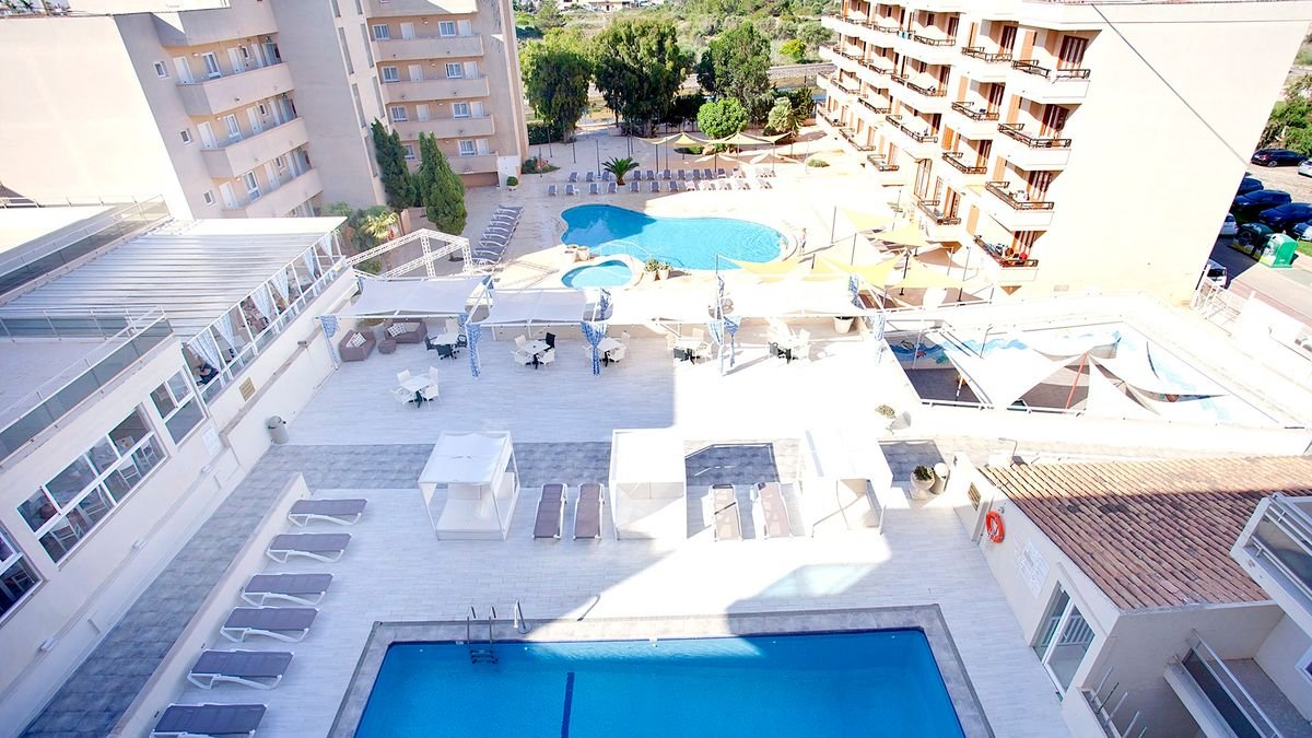 Hotel & Apartments Playamar