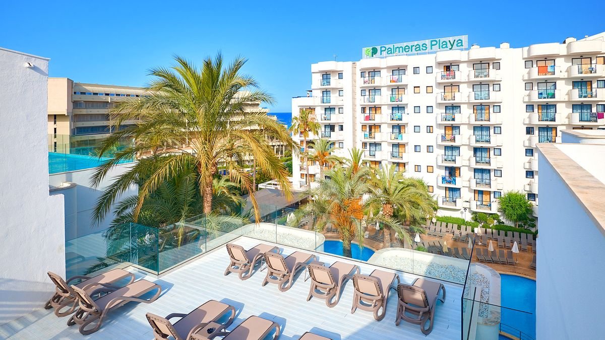 Hotel Protur Palmeras Playa