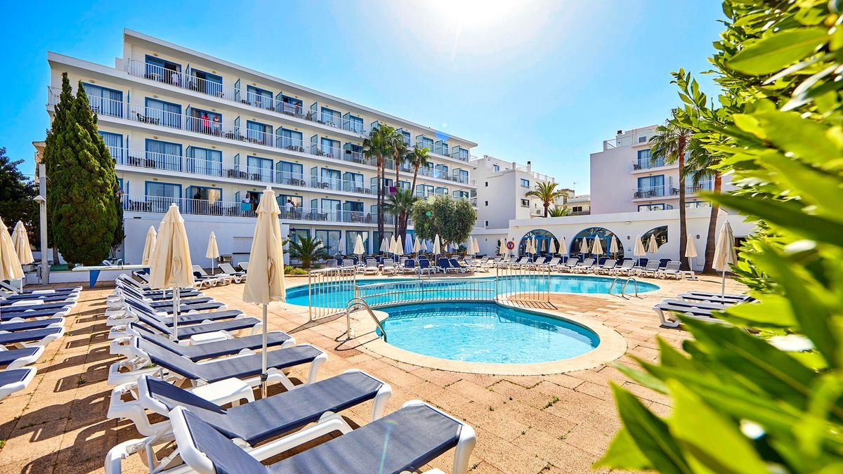 Hotel Ilusion Vista Blava