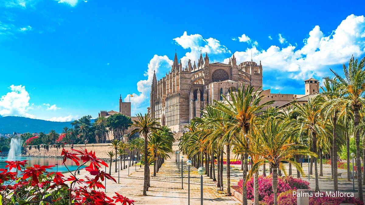 Baleary nie do wiary