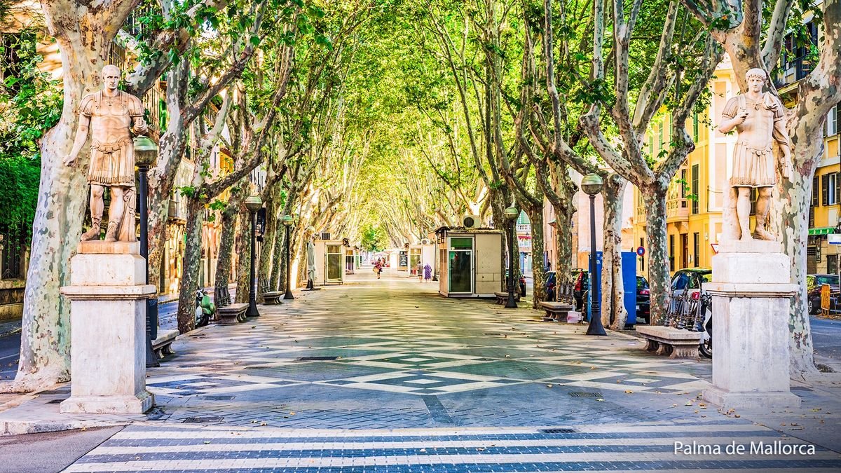 Baleary nie do wiary