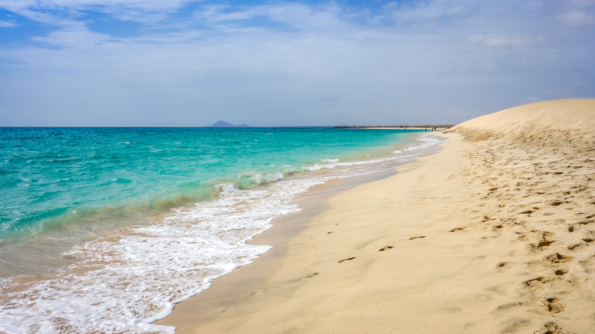 Plaża Ponta Preta