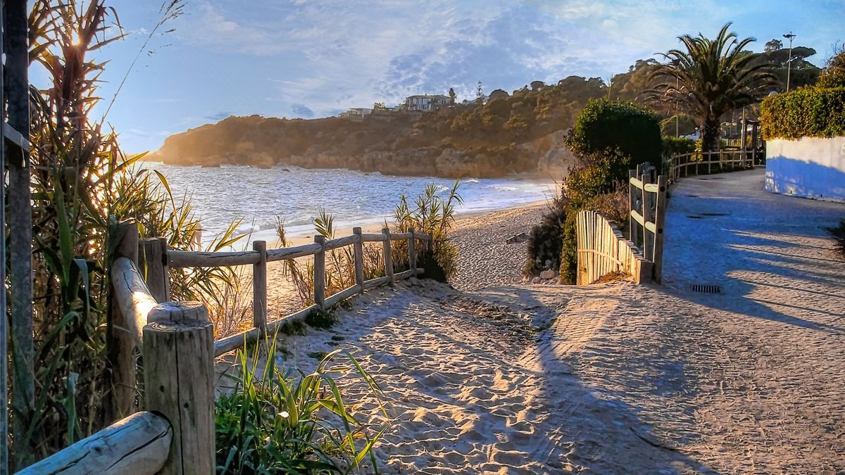  Praia da Oura