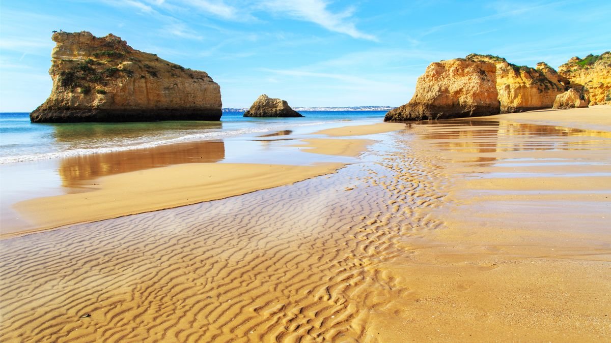 Praia da Rocha