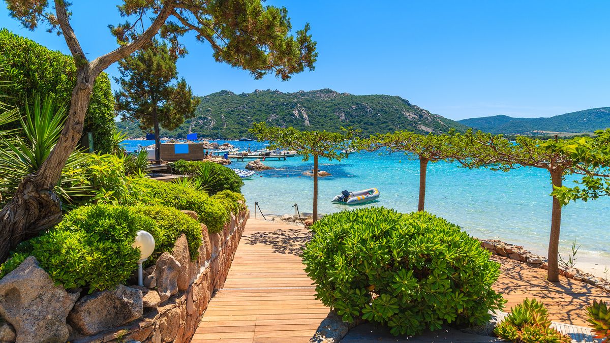 Korsyka, Wyspa Piękna